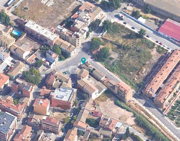 Terreno residencial en Venta en Constitución en Casetas - Villarrapa