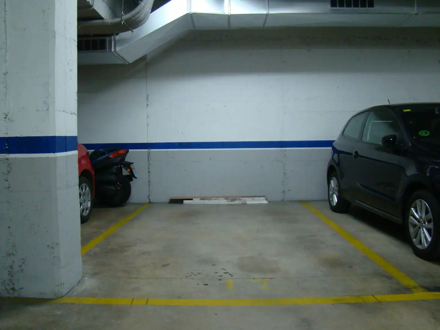 Parking de Planta baja en venta en Sabadell con Aire acondicionado, Calefacción y Parquet
