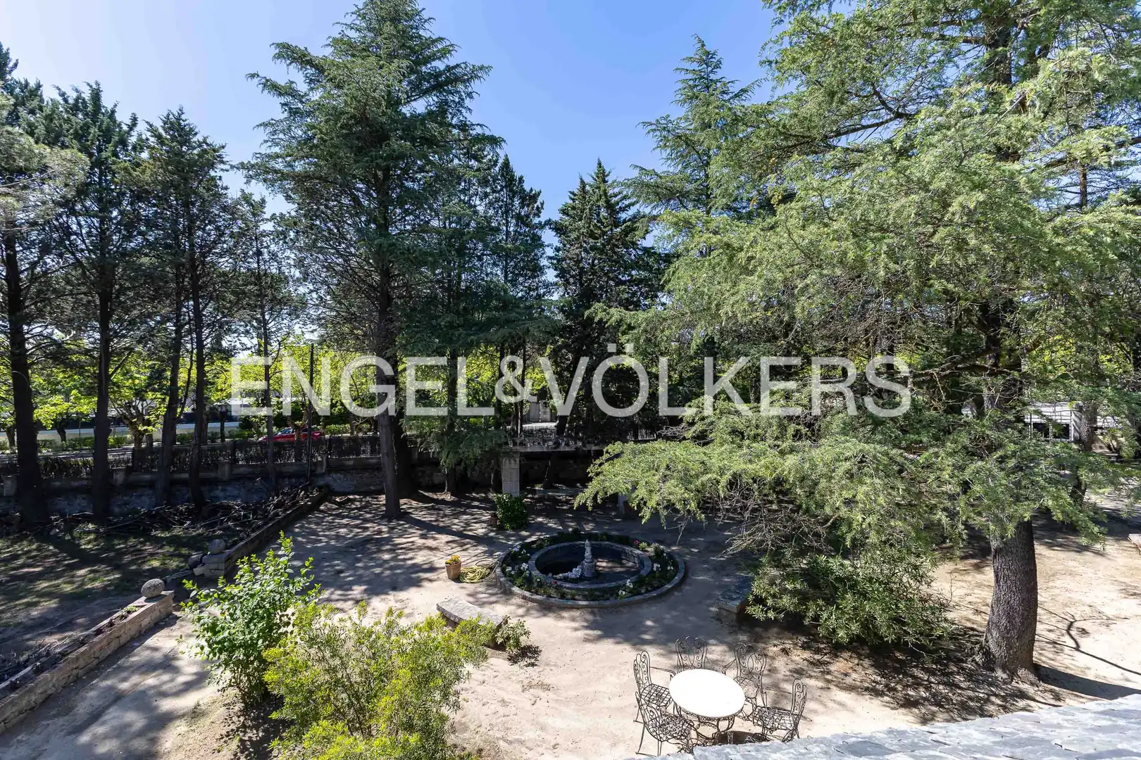 Terraza de Casa o chalet en venta en Torrelodones con Calefacción, Jardín privado y Terraza