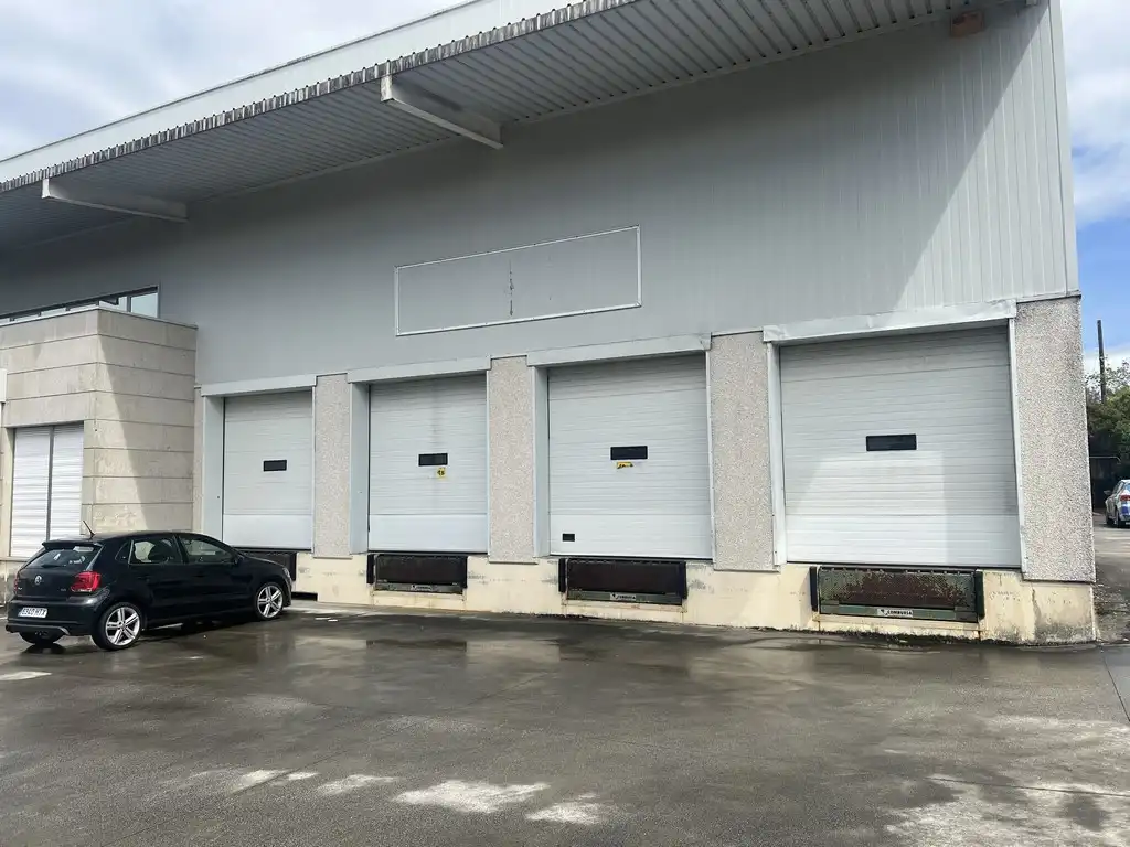 Nau industrial en venda a Rúa Hedras 87, imagen 4