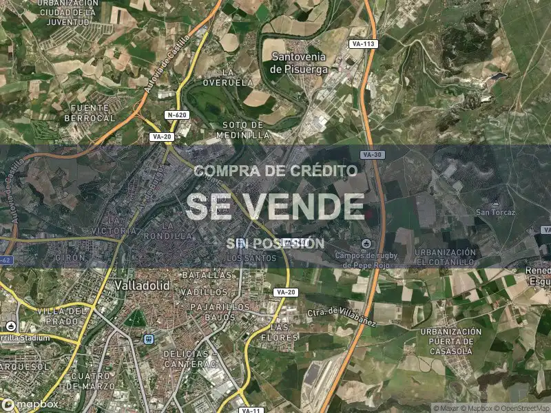 Piso en venta en Valladolid