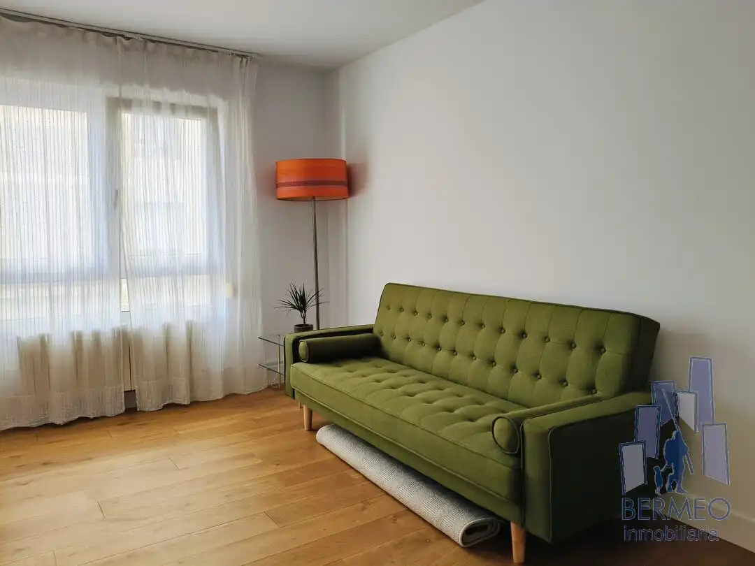 Sala de estar de Piso en venta en Bermeo con Calefacción y Balcón