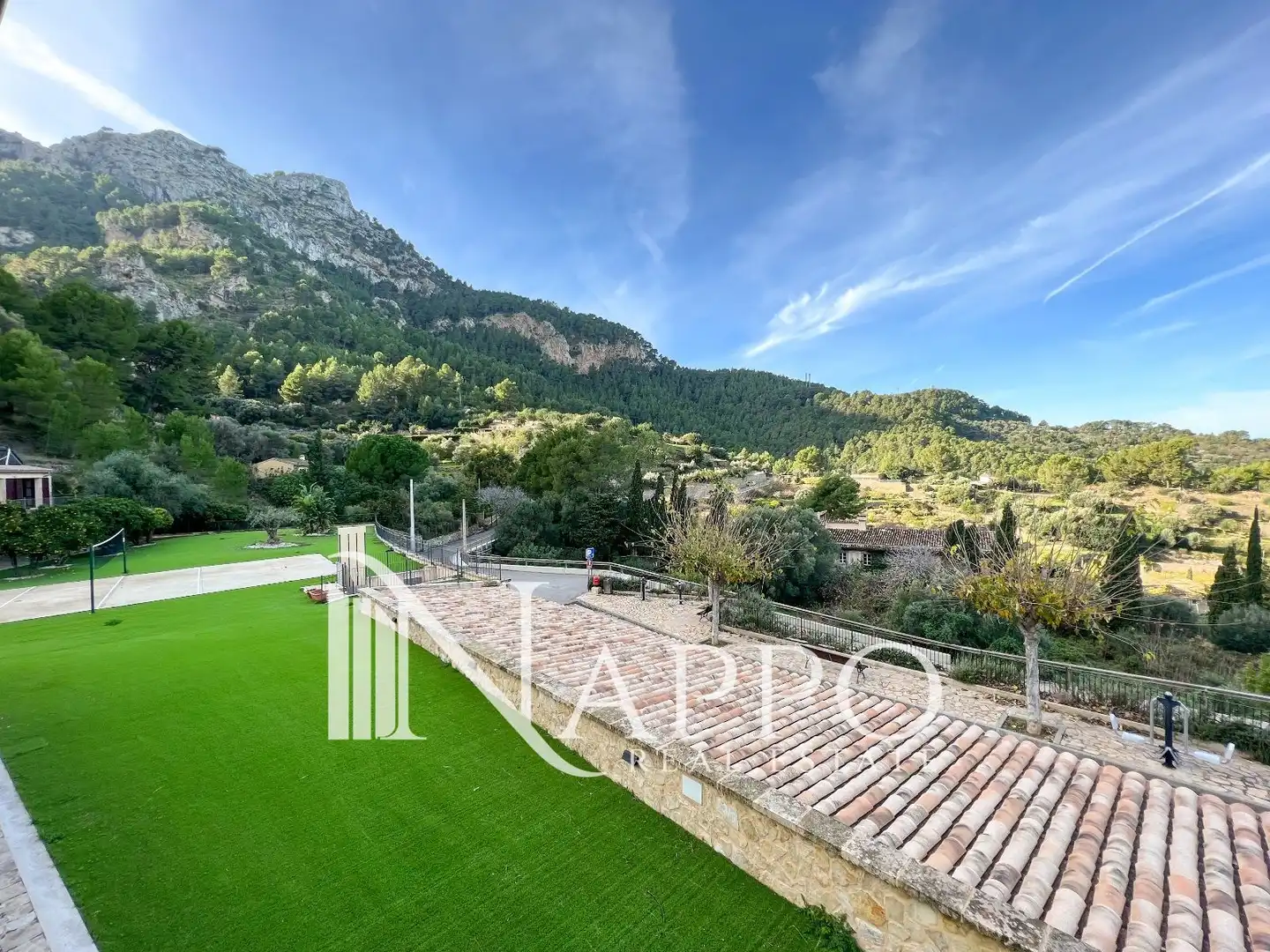 Terraza de Casa o chalet en venta en Estellencs con Aire acondicionado, Terraza y Trastero