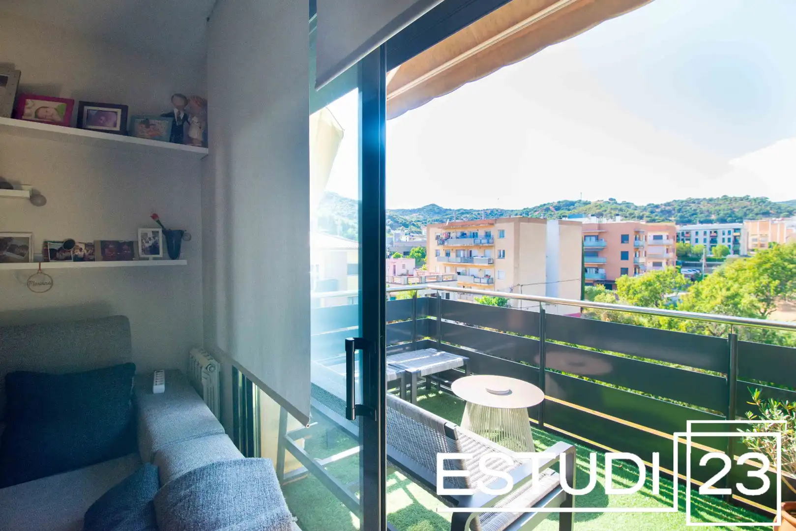 Terraza de Dúplex en venta en Arenys de Munt con Aire acondicionado, Calefacción y Balcón