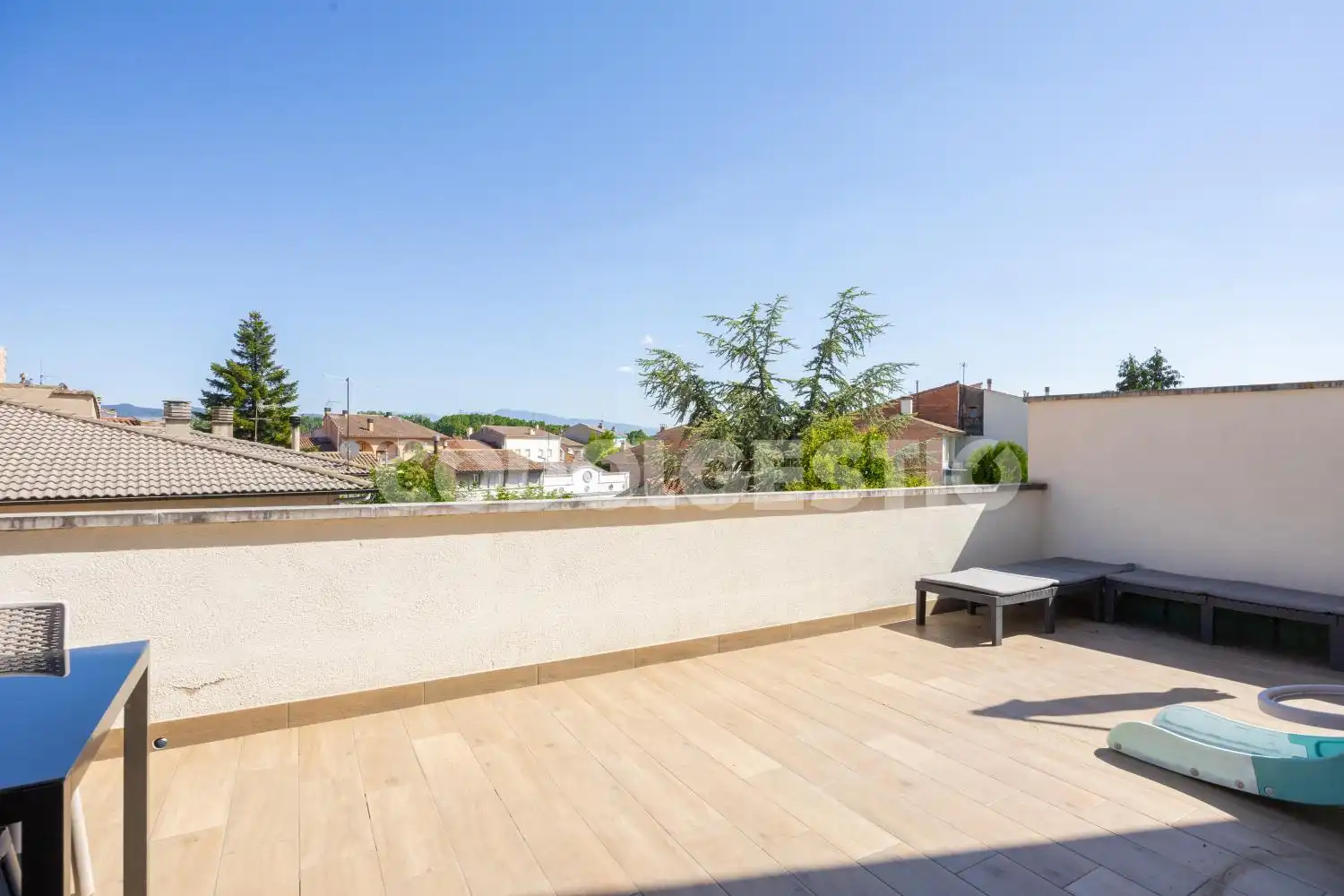Terraza de Piso en venta en Manlleu con Terraza