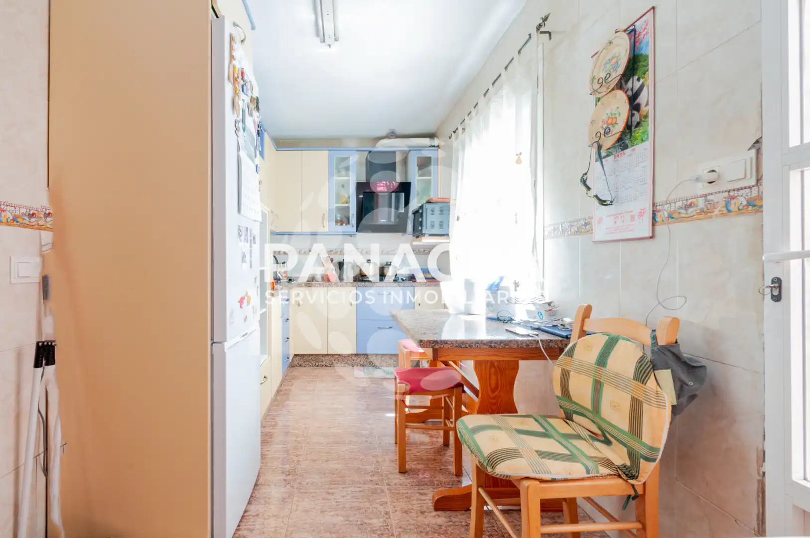 Kitchen of Detached homes for sale in Roquetas de Mar  with Furnished, Oven and Washing machine