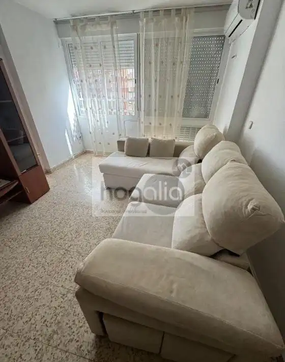 Piso de alquiler en Juan XXIII - Rochelambert