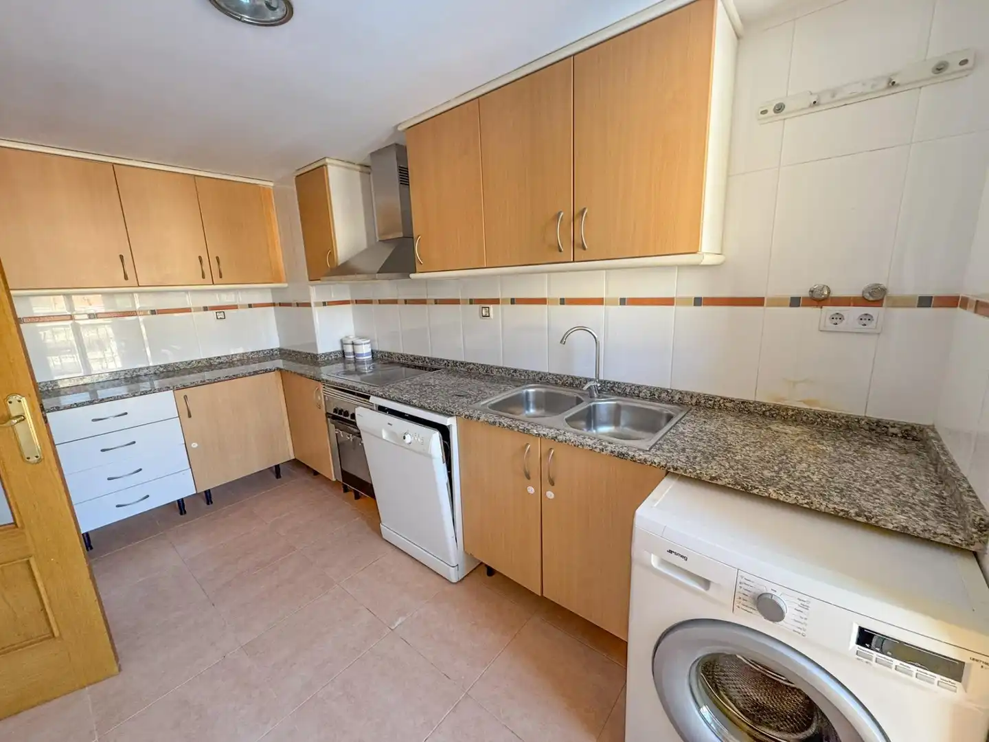 Cuina de Apartament en venda en Dénia