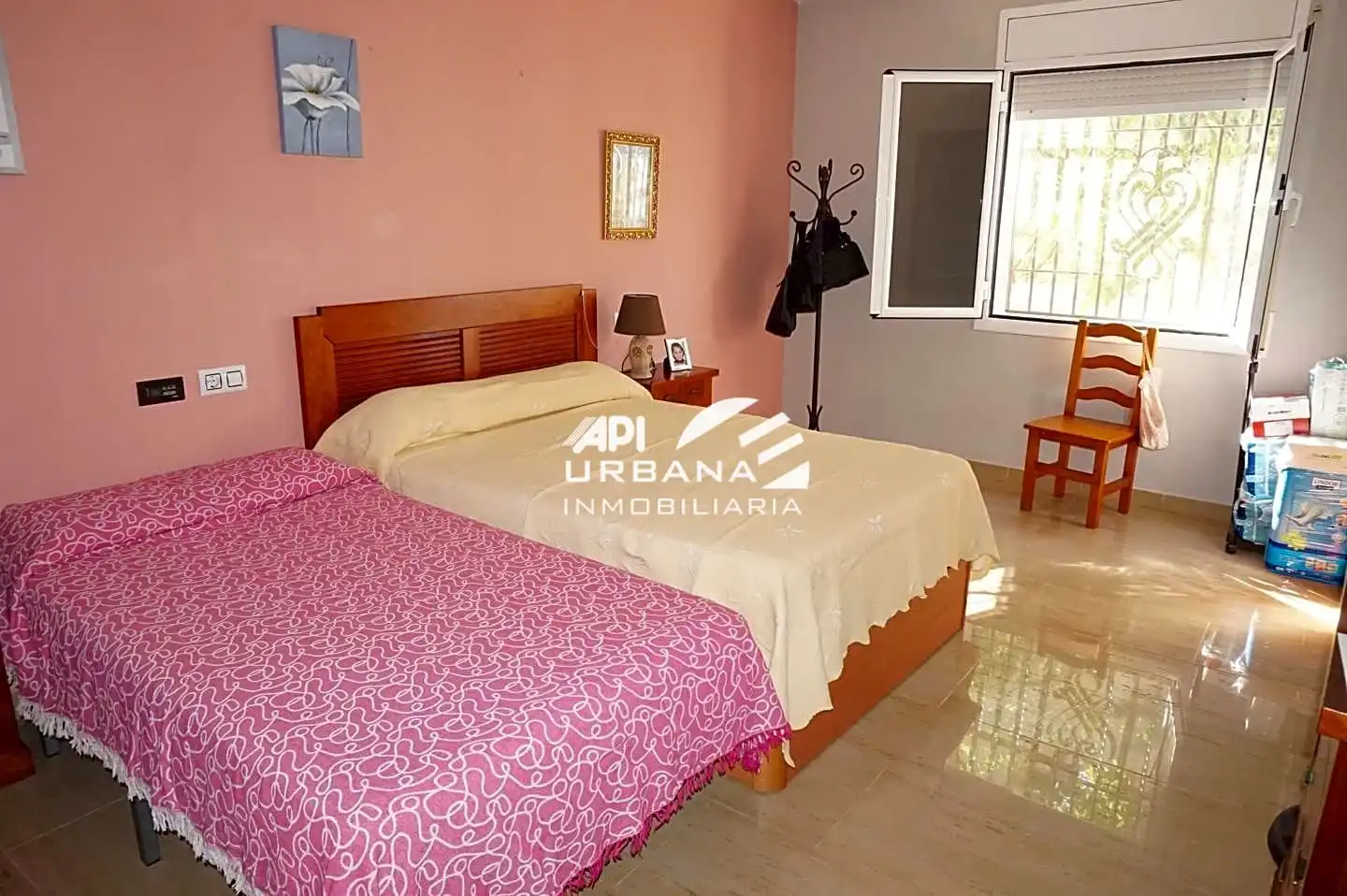 Casa amb piscina en venda a Los Poleares - Huerta Luna, imagen 20