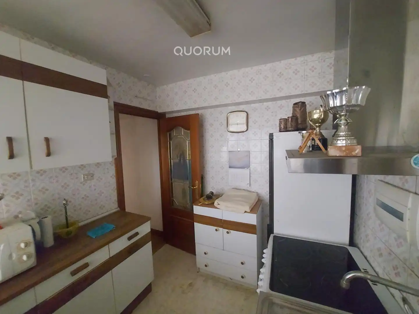 Kitchen of Flat for sale in Bilbao 