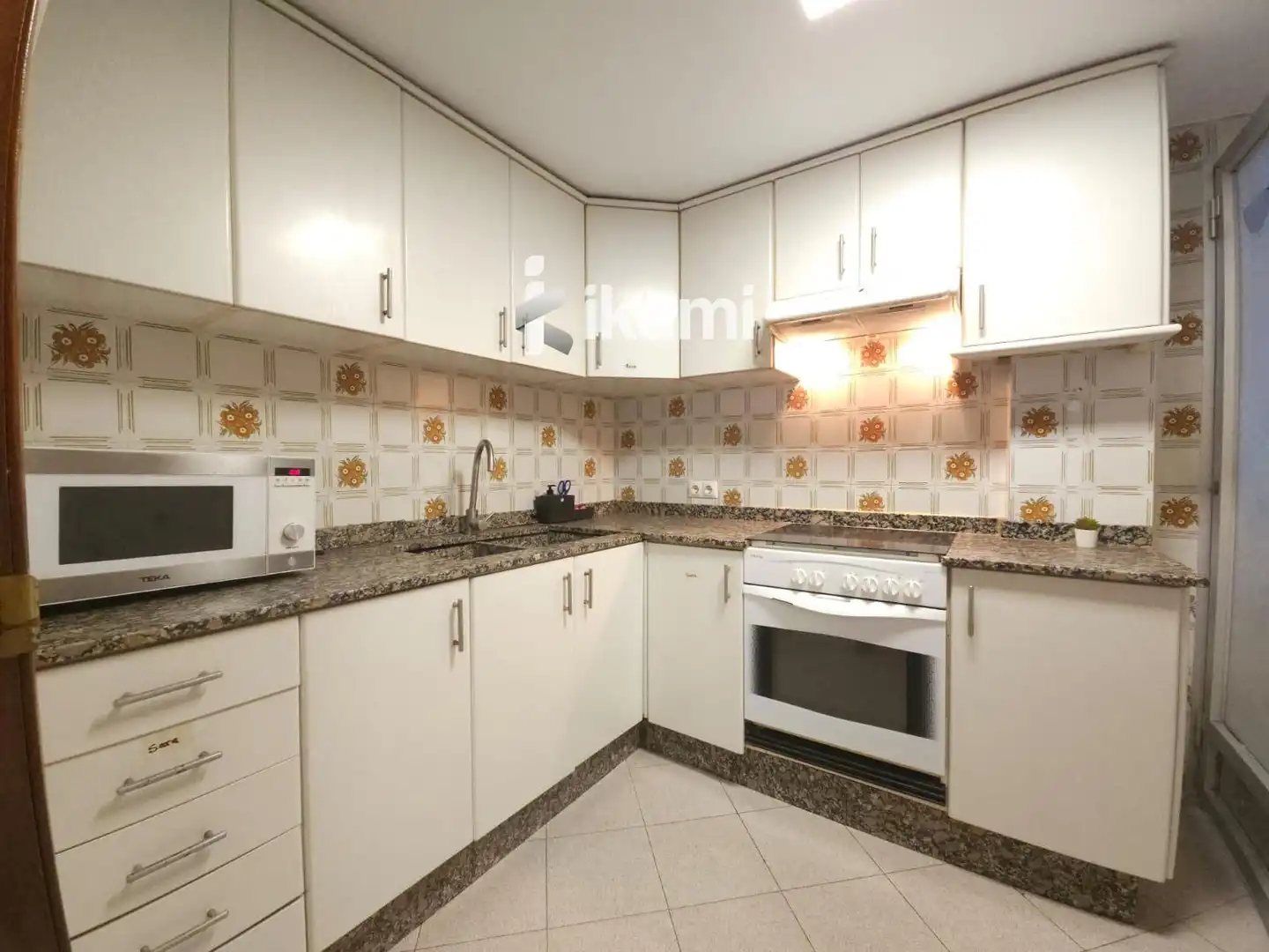 Cocina de Piso en venta en Valencia con Aire acondicionado, Calefacción y Terraza