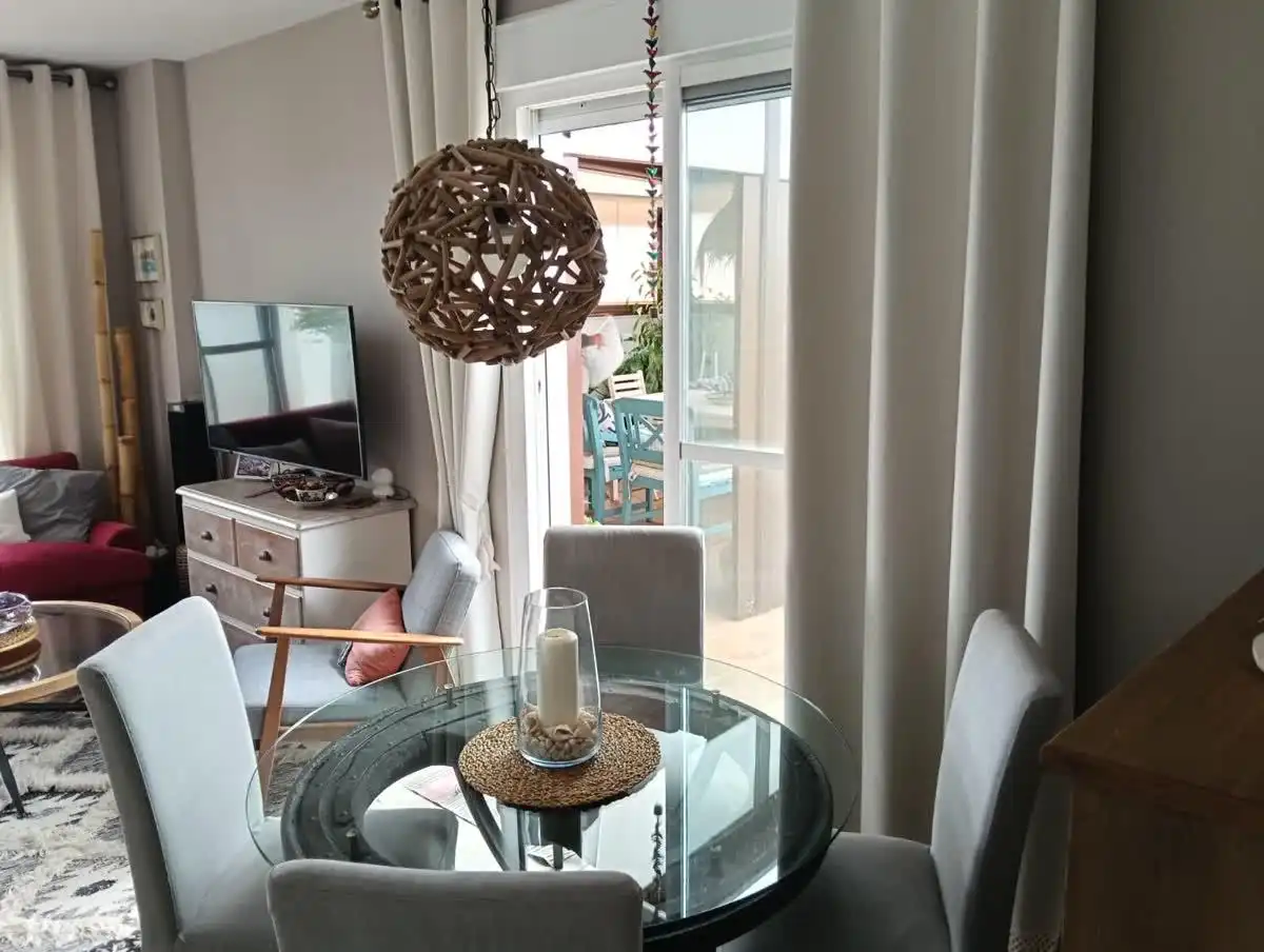 Flat for sale in Aguadulce - Almadraba - Punta Candor