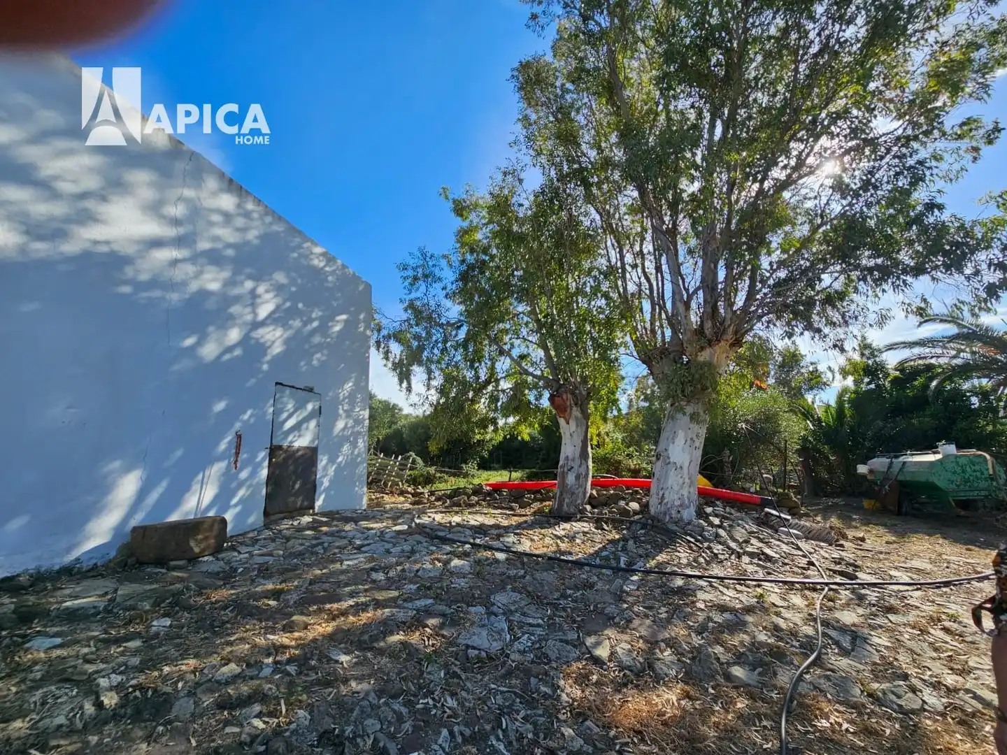 Terreno en venta en Facinas