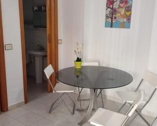 Menjador de Casa o xalet de lloguer en Mazarrón amb Aire condicionat, Terrassa i Traster