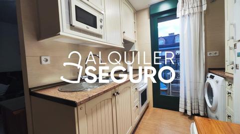 Photo 5 of Flat to rent in Del Cardenal Cisneros, Centro Urbano, Madrid