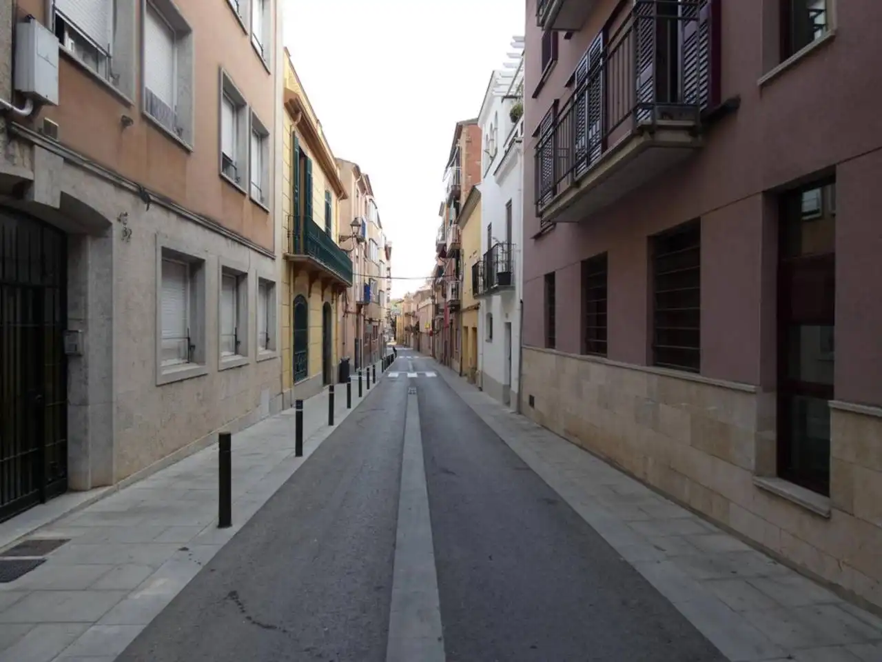 Pis amb ascensor en venda a Calle Girona, imagen 2
