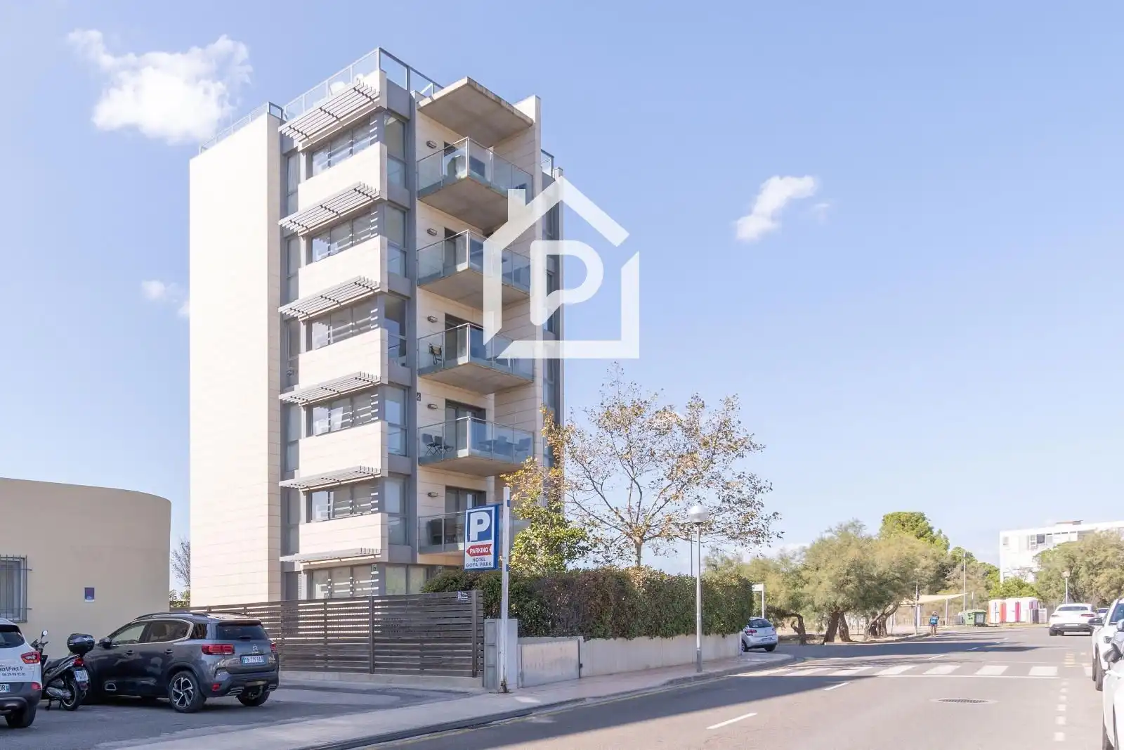 Wohnung mit Garten zum Verkauf in CLOT DELS FRANQUETS, imagen 49