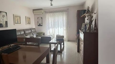 Foto 3 de Piso de alquiler en Nervion, San Alberto - La Alcubilla - Florisol, Málaga Capital