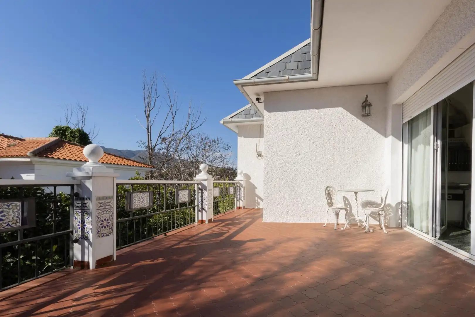 Terrace of Houses for sale in Málaga