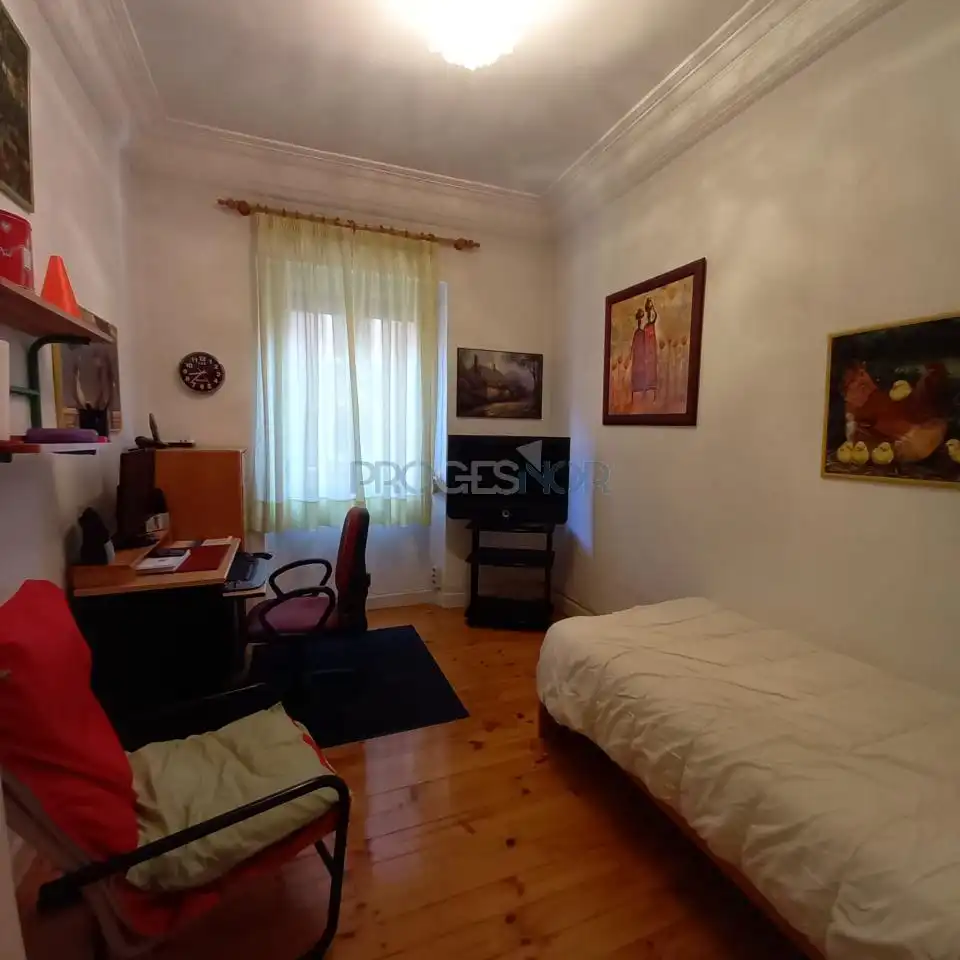 Bedroom of Flat for sale in León Capital   with Heating, Terrace and Balcony