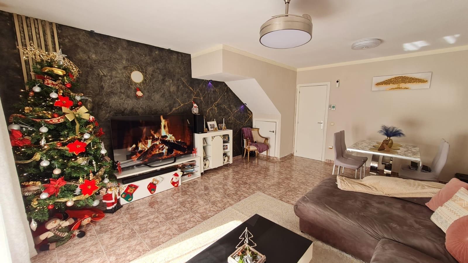 Living room of Single-family semi-detached for sale in El Vendrell  with Terrace