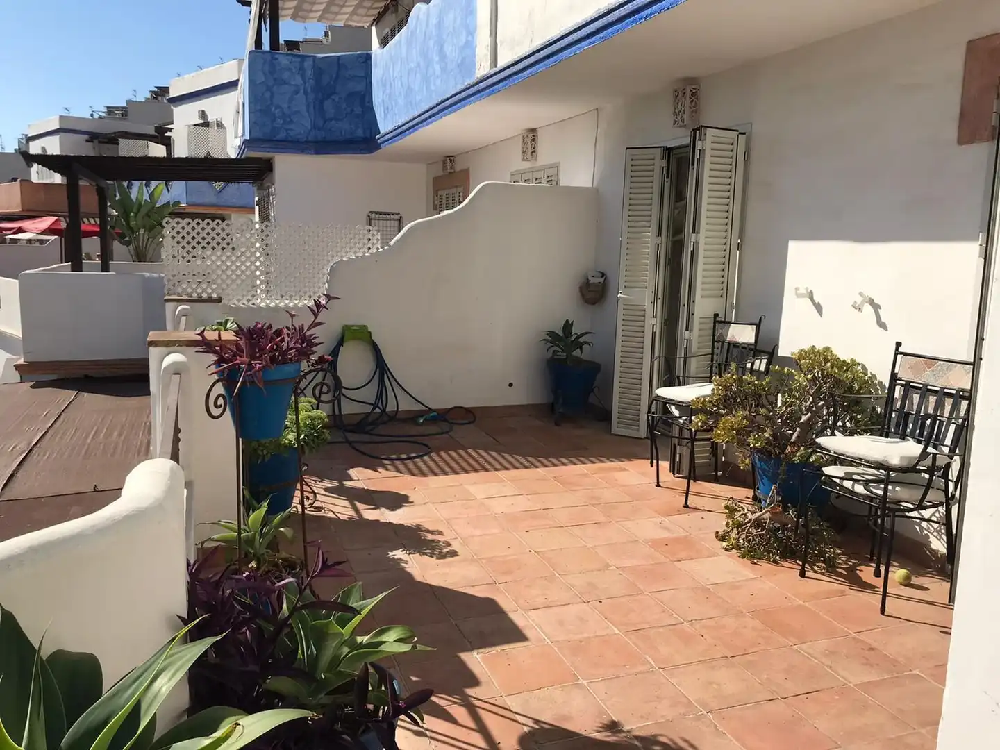 Xalet amb piscina de lloguer a Calle Barranco los Marinos, imagen 27