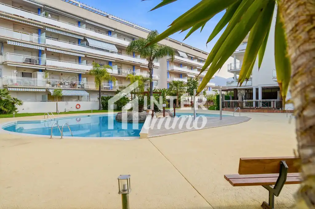 Apartment mit Pool zum Verkauf in Avenida PORT CANIGÓ 15, imagen 2