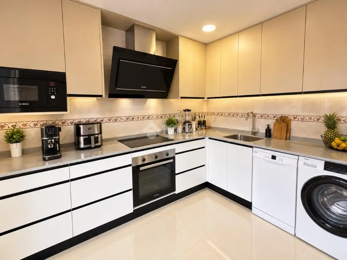 Kitchen of Detached homes for sale in Lucillos, Toledo
