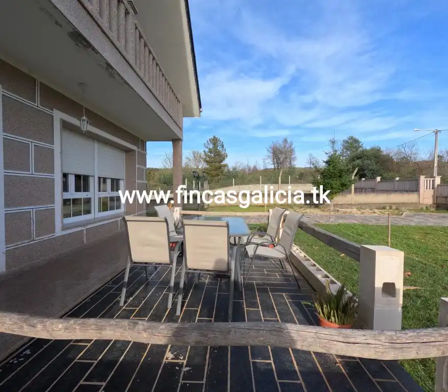 Xalet amb terrassa en venda a Avenida de Portugal 15, imagen 35