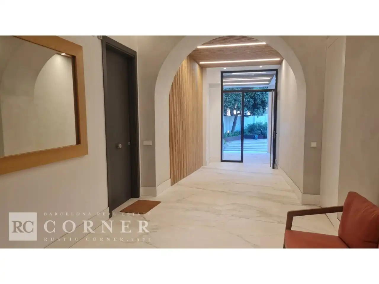 Piso en venta en Barcelona con Aire acondicionado, Parquet y Terraza