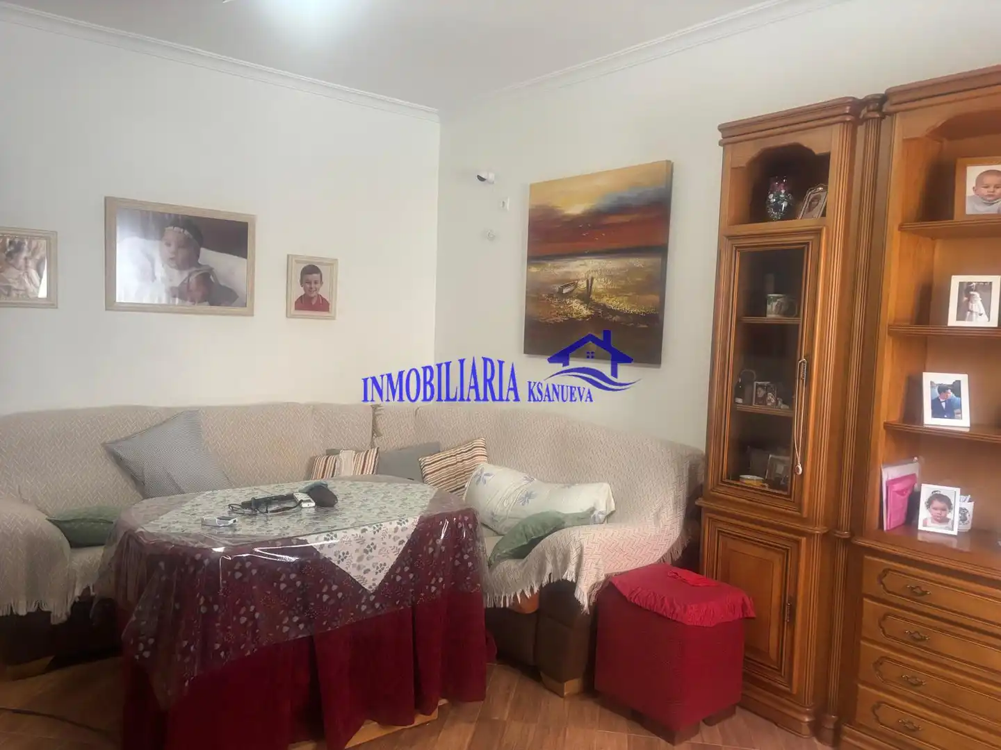 Sala d'estar de Casa o xalet en venda en  Córdoba Capital
