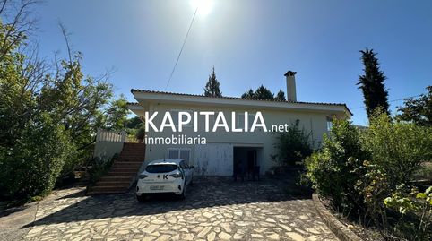 Fantástico chalet en VENTA en Bixquert, Xàtiva, con piscina, gran parcela, jardín y tranquilidad, imatge 4