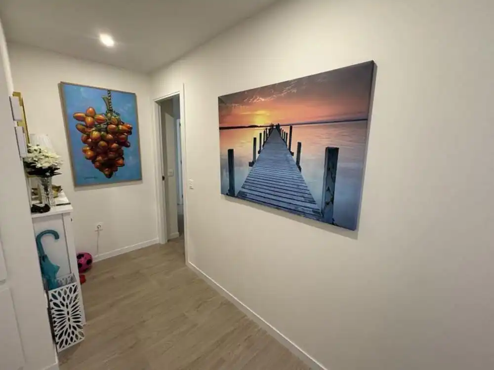 Apartament de lloguer en Marbella amb Aire condicionat, Terrassa i Traster
