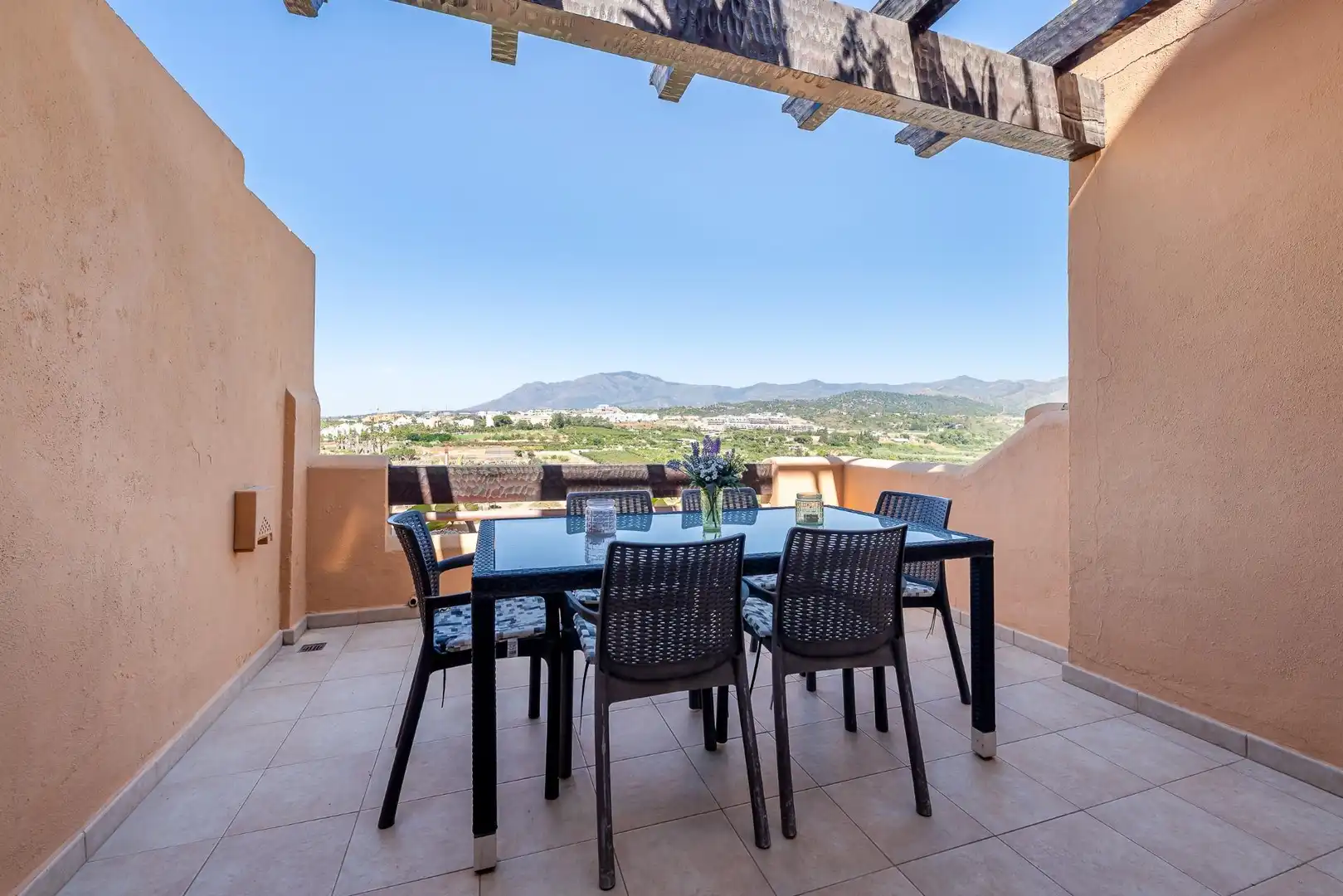 Penthouse mit Pool zum Verkauf in Benamara - Atalaya, imagen 7