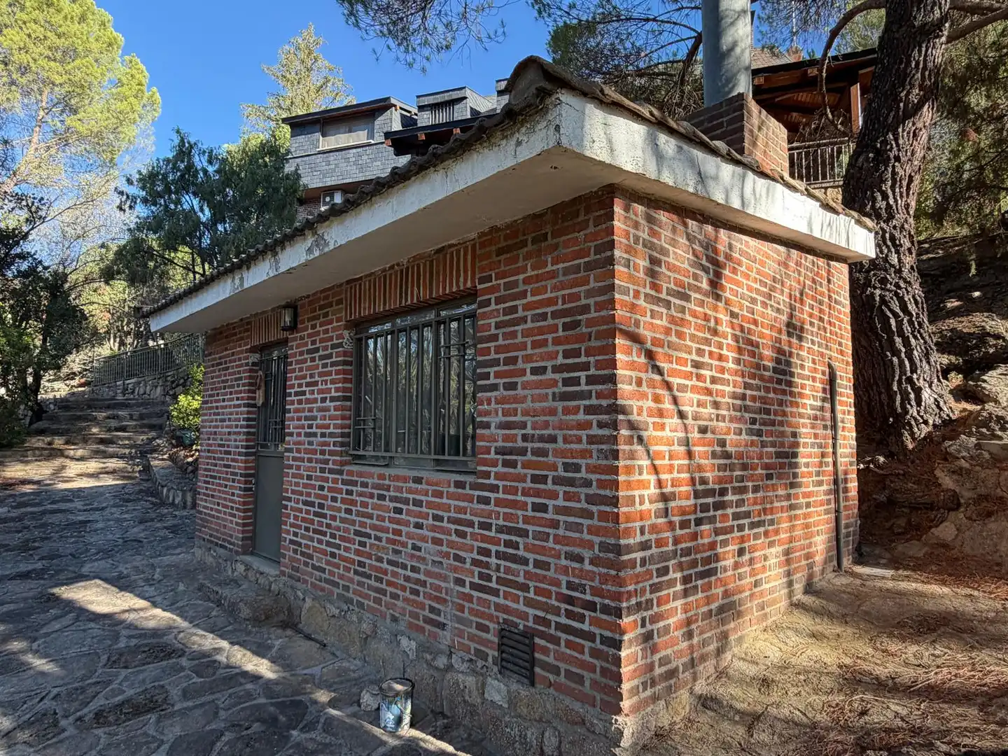 Villa mit Terrasse zum Verkauf in Valdemaqueda, imagen 22