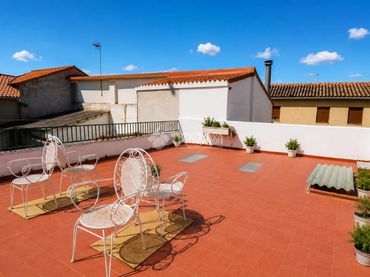 Casa pareada en venta en Morata de Tajuña
