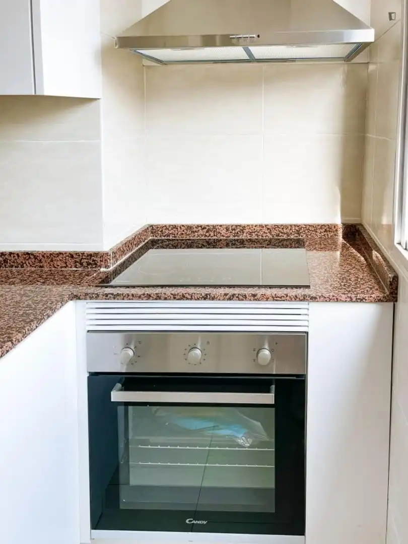 Apartamento de alquiler en Mont-Olivet