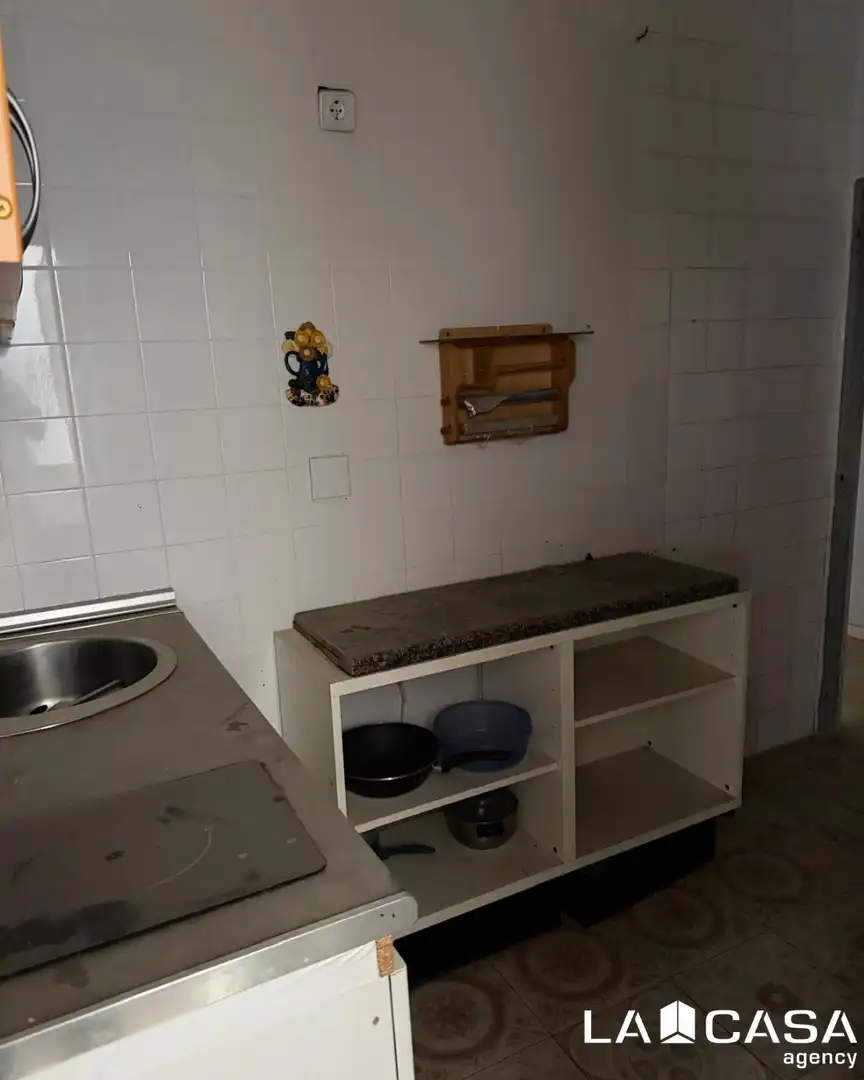 Cocina de Piso en venta en Sevilla con Terraza