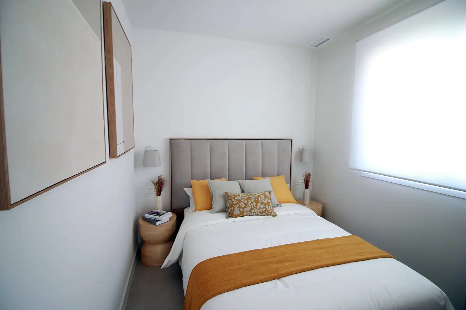 Habitación de Apartamento en venta en Pilar de la Horadada con Aire acondicionado, Jardín privado y Terraza
