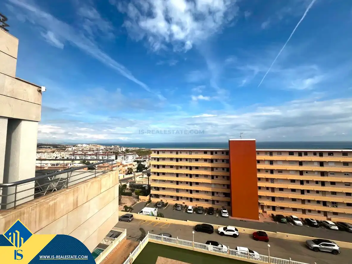 Penthouse mit Terrasse zum Verkauf in Nueva Torrevieja - Aguas Nuevas, imagen 18