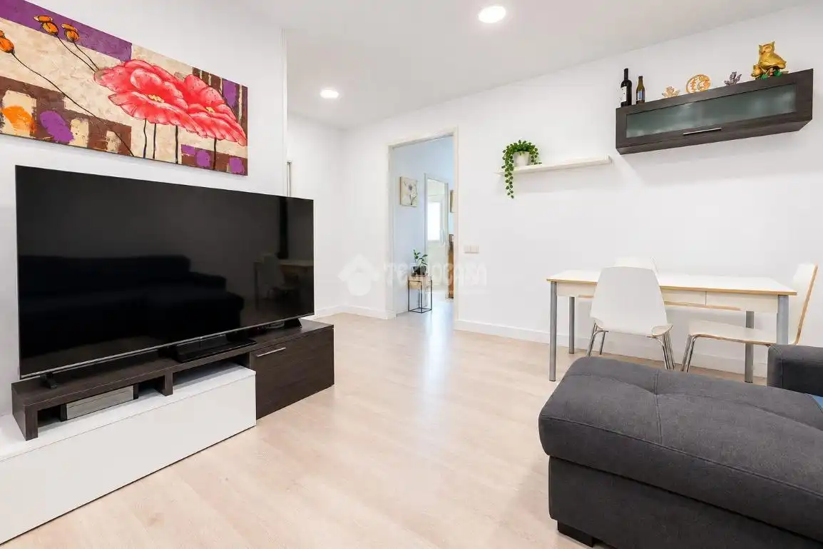 Wohnzimmer von Wohnung zum Verkauf in Diagonal - Colomeres