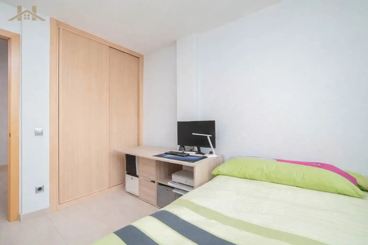 Habitación de Piso en venta en Móstoles con Aire acondicionado, Calefacción y Terraza