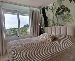 Bedroom of Flat for sale in Estepona  with Air Conditioner, Heating and Terrace