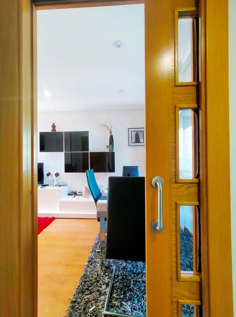 Flat for sale in Pravia  with Heating, Terrace and Furnished