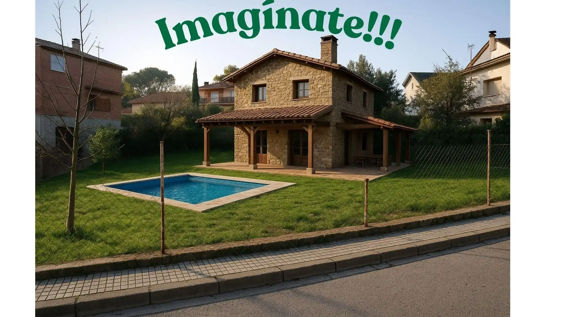 Terreno residencial en venta en Calle POMPEU FABRA