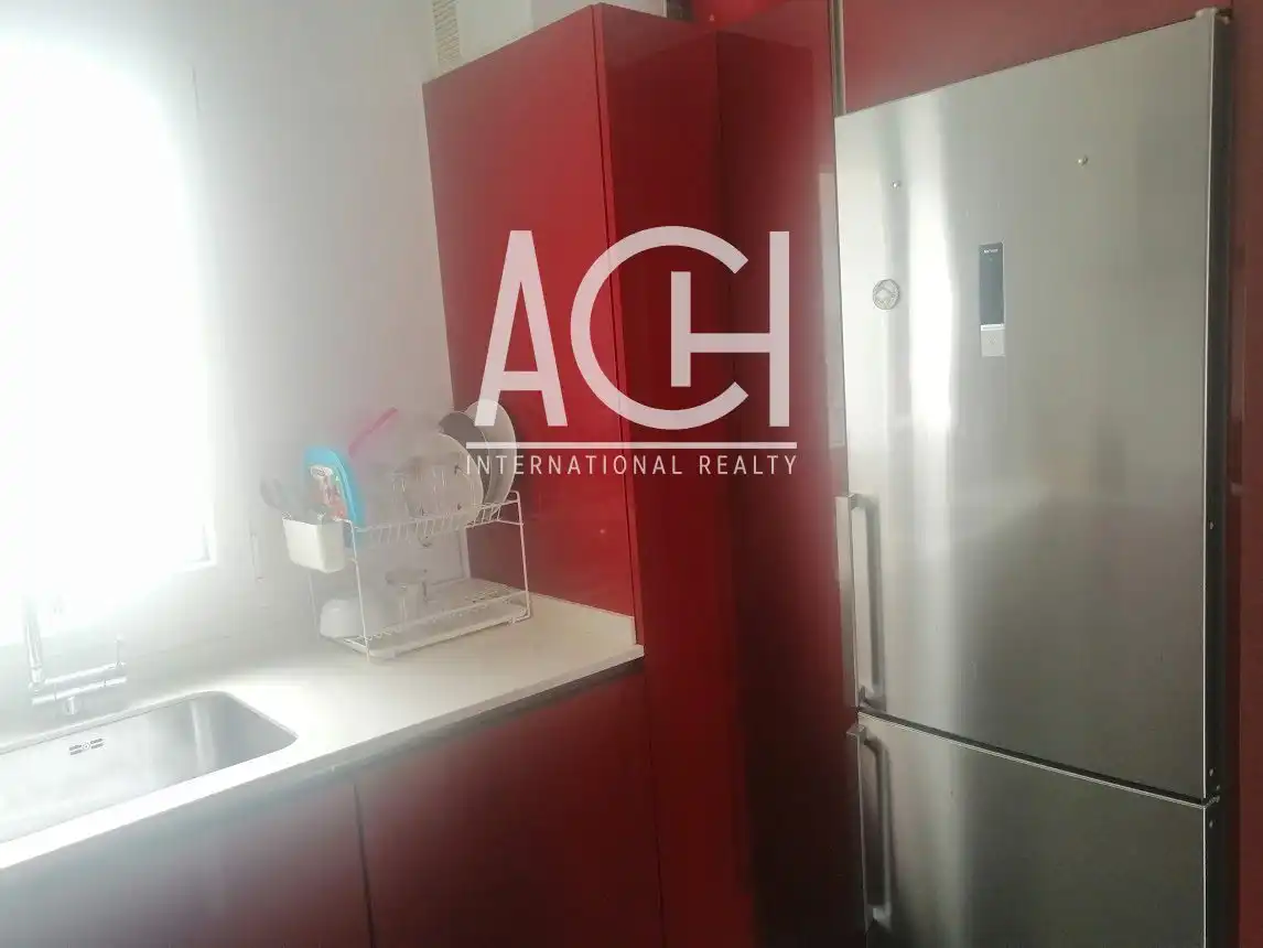Flat for rent in CALLE JULIO URQUIJO, San Pedro de Deusto - La Ribera