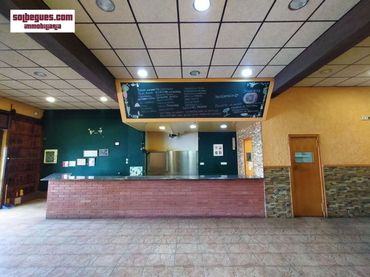 Local comercial en alquiler en Begues