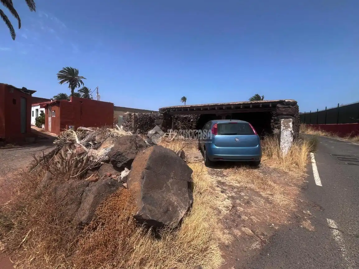 Terreno en venta en Las Palmas de Gran Canaria