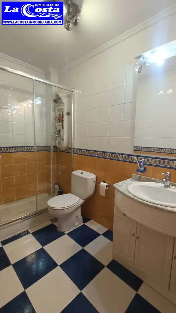 Baño de Piso en venta en Ribamontán al Mar con Calefacción, Terraza y Horno