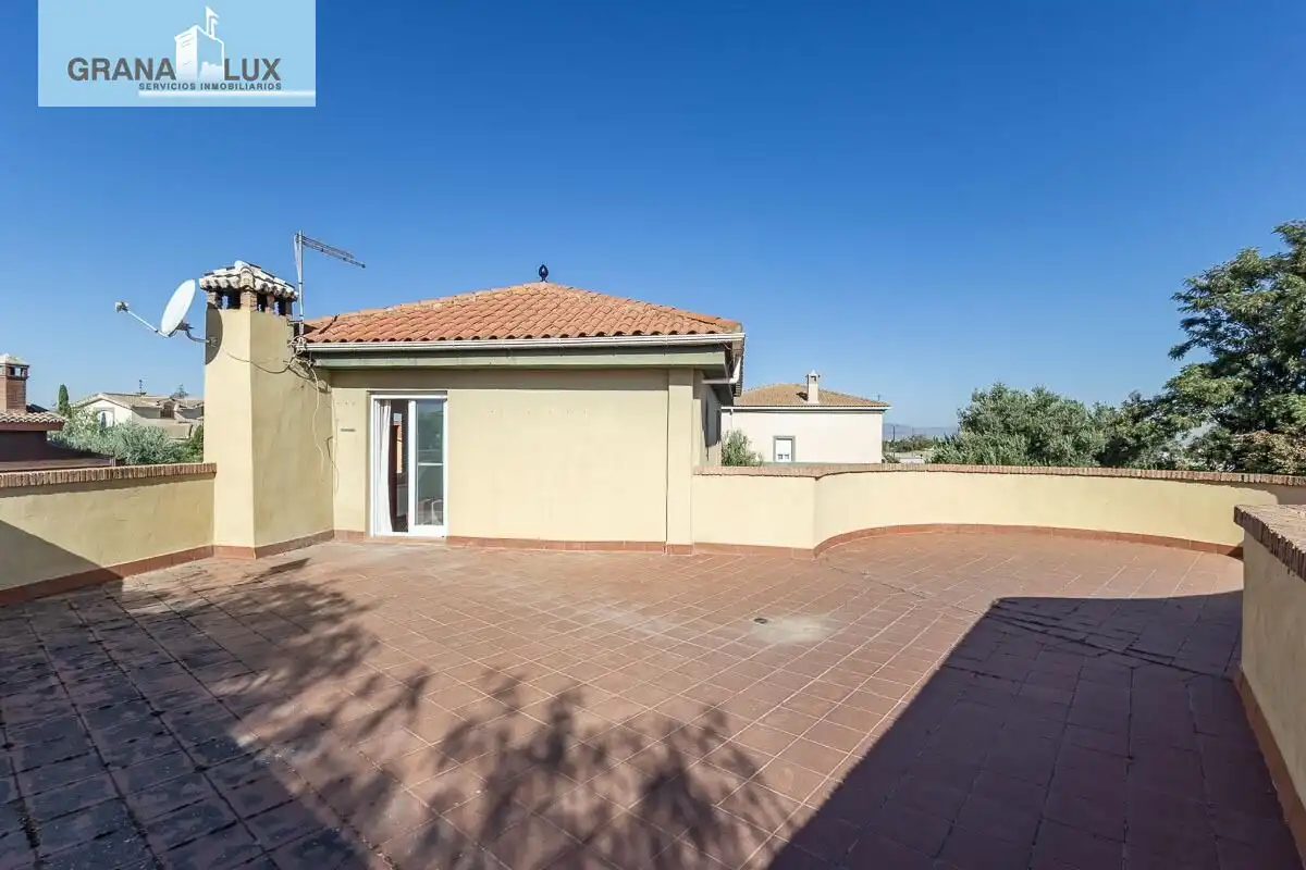 Chalet con piscina en venta en Calle del Arache, imagen 35